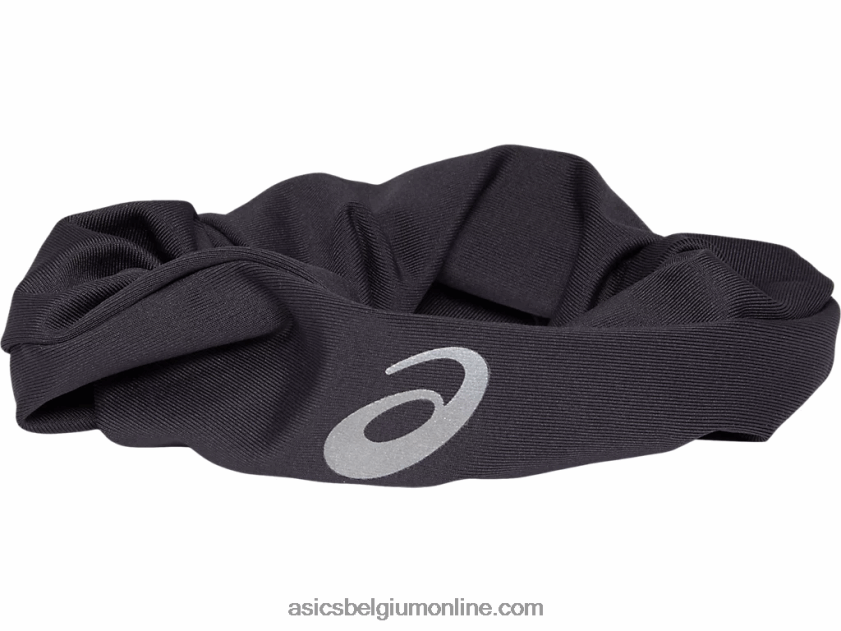de nieuwe sterke hergebruikte scrunchie V6HXR22994 wow/staalgrijs Asics