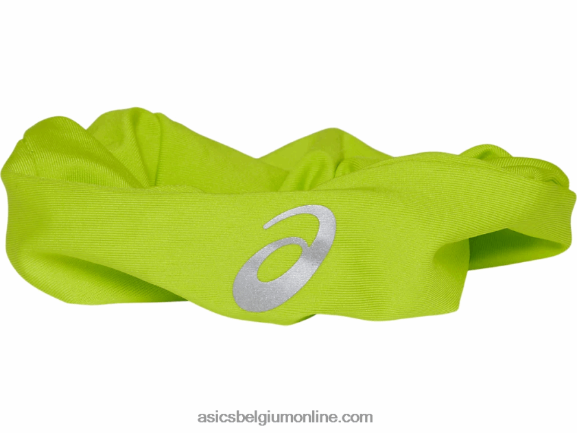 de nieuwe sterke hergebruikte scrunchie V6HXR22994 wow/staalgrijs Asics