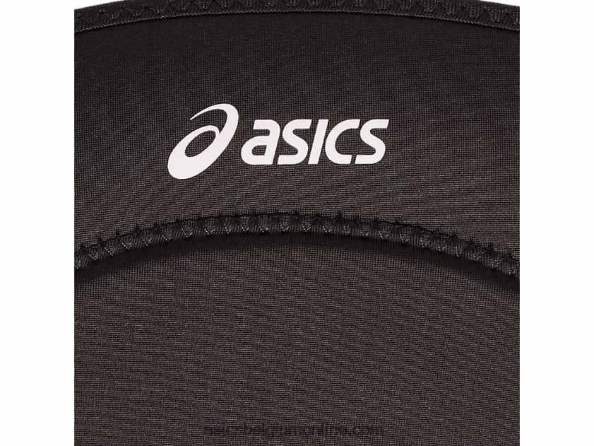 gel super hoes V6HXR2316 ploeg zwart Asics