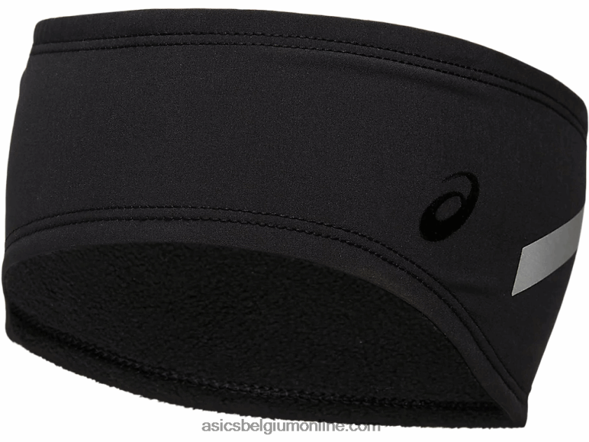 lite show oorkap V6HXR21720 prestatie zwart Asics