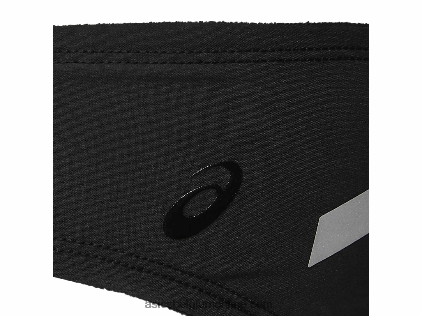 lite show oorkap V6HXR21720 prestatie zwart Asics