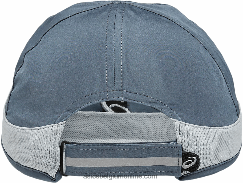 gekke dash-pet voor heren V6HXR22084 donkergrijs/lichtgrijs Asics