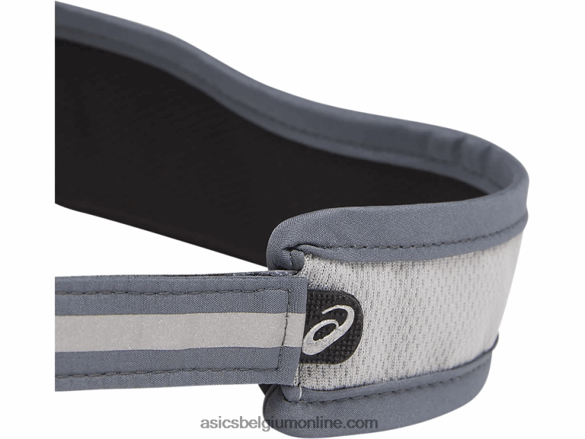 gekke dash vizier V6HXR22083 donkergrijs/lichtgrijs Asics