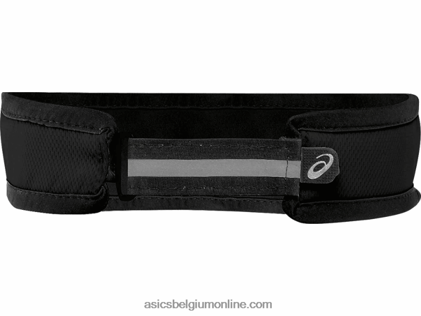 gekke dash vizier V6HXR22129 zwart Asics