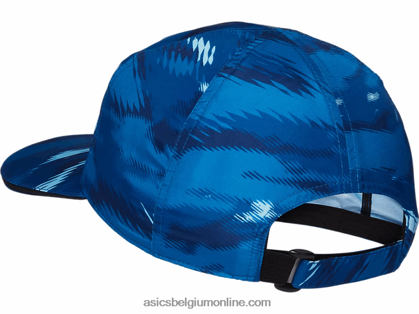 grafische pf dop V6HXR21001 directoire blauw Asics