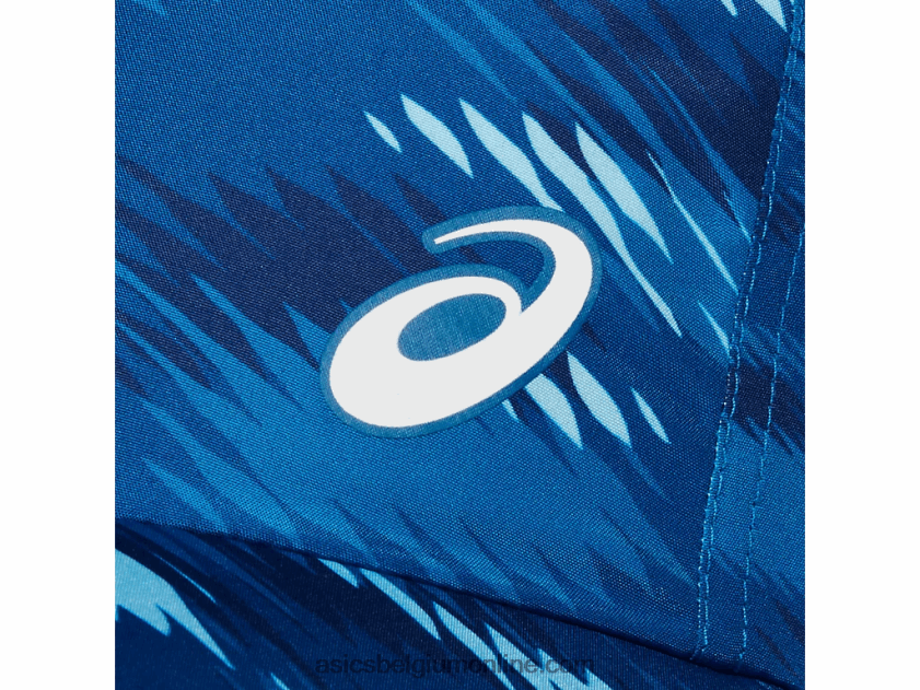 grafische pf dop V6HXR21001 directoire blauw Asics