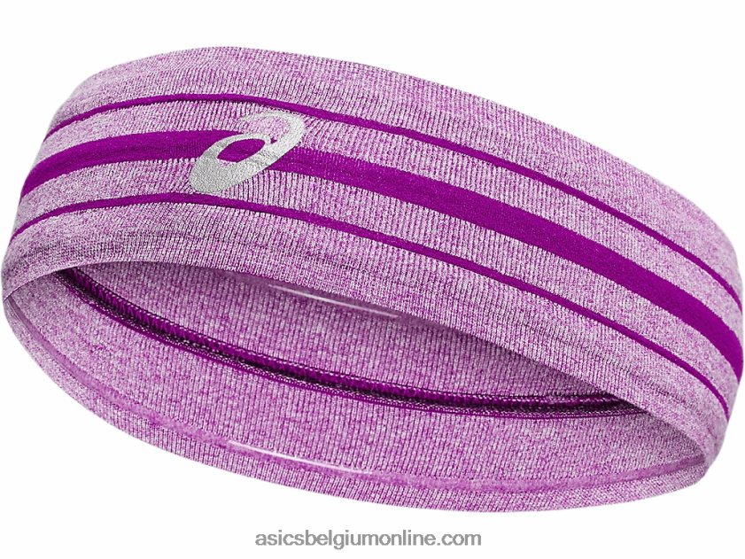 illusie hoofdband V6HXR22766 orchidee Asics