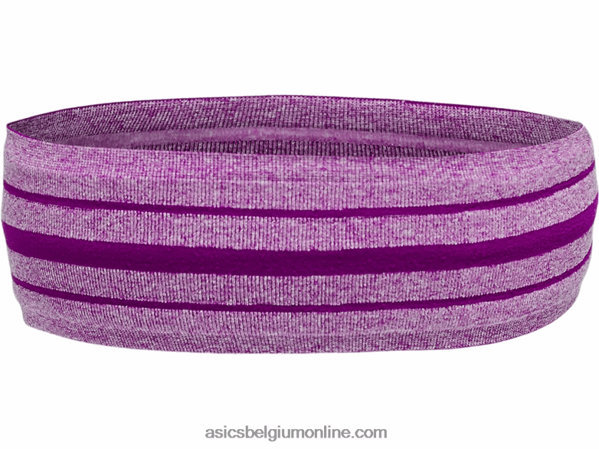 illusie hoofdband V6HXR22766 orchidee Asics
