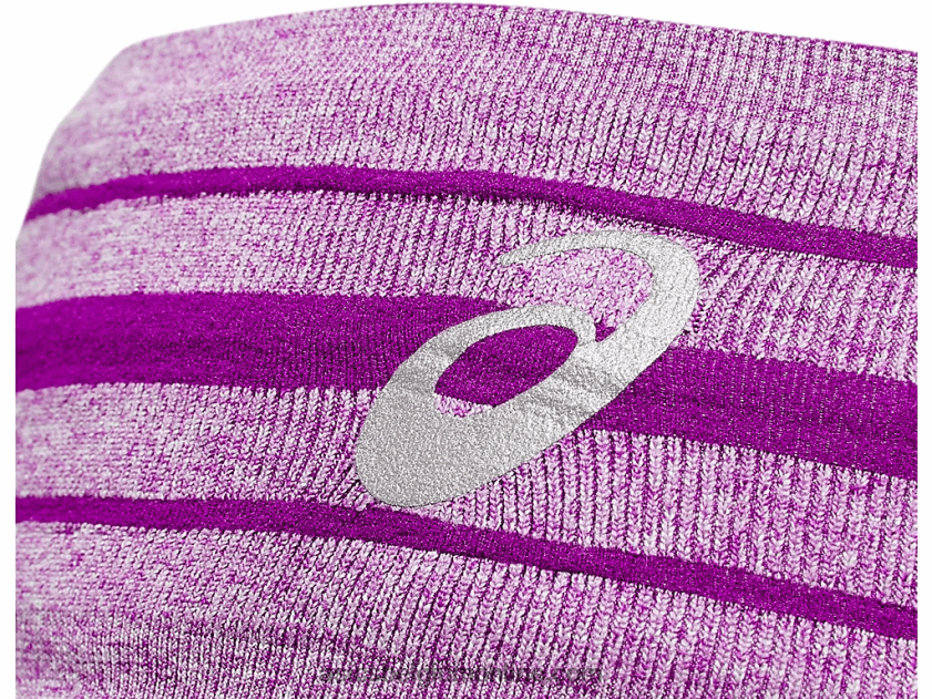 illusie hoofdband V6HXR22766 orchidee Asics