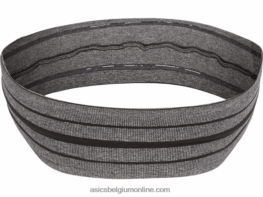 illusie hoofdband V6HXR23959 donkergrijze heide Asics