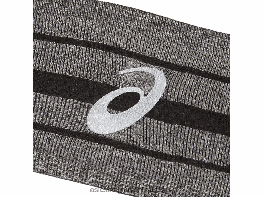 illusie hoofdband V6HXR23959 donkergrijze heide Asics
