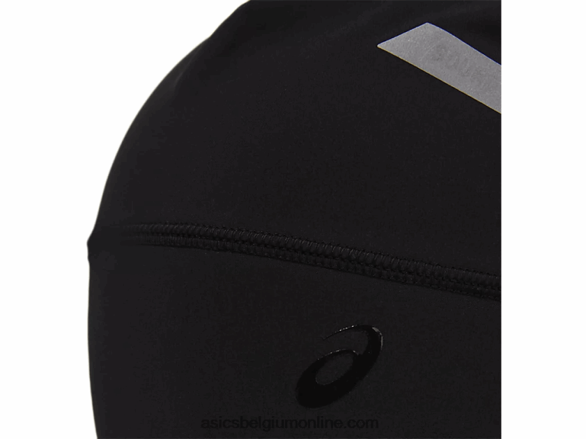 lite showmuts V6HXR21726 prestatie zwart Asics