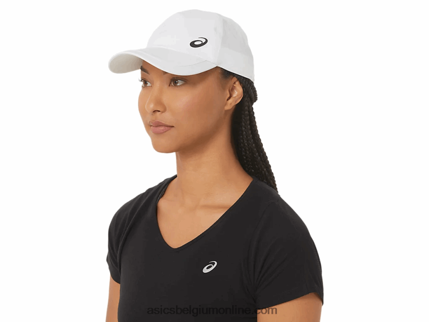 unisex pf pet V6HXR2169 briljant wit Asics