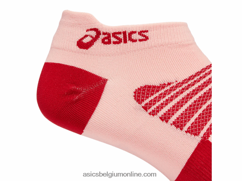 dames quick lyte plus 3pk V6HXR22978 gematteerde roos/cranberry Asics