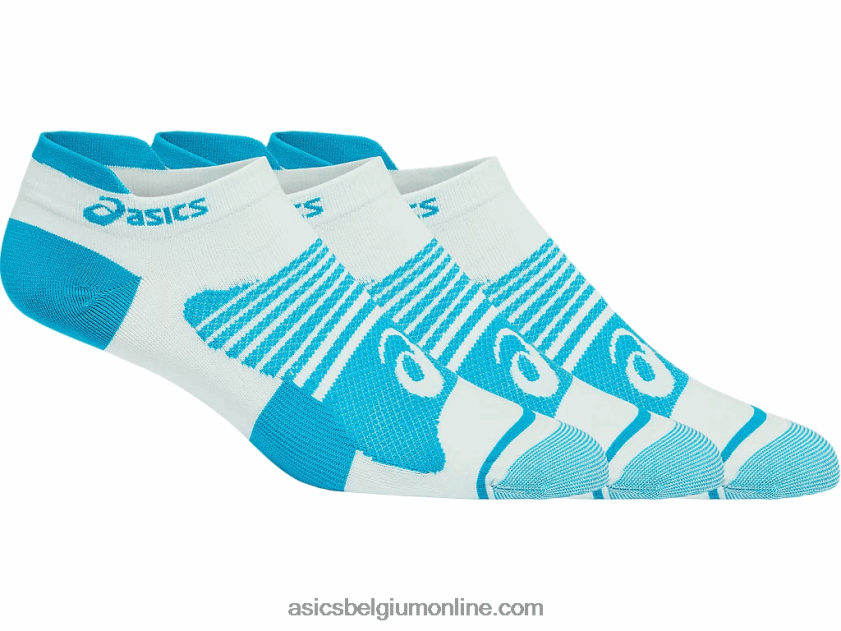 dames quick lyte plus 3pk V6HXR22984 rustgevende zee/lagune Asics