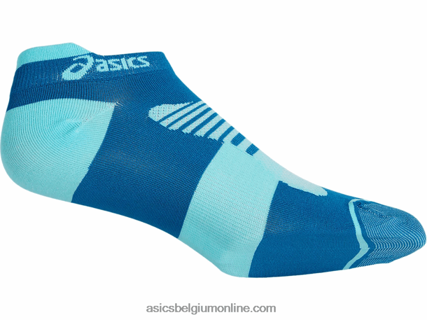 dames quick lyte plus 3pk V6HXR24182 ijs mint/diepe saffier pop Asics