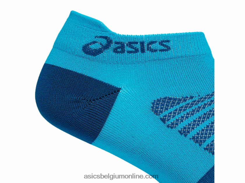 heren quick lyte plus 3pk V6HXR21026 lagune/diepzee wintertaling Asics