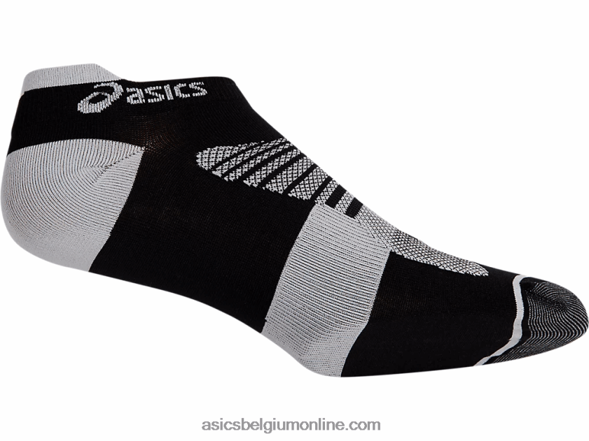 heren quick lyte plus 3pk V6HXR21610 briljant wit/zwart Asics