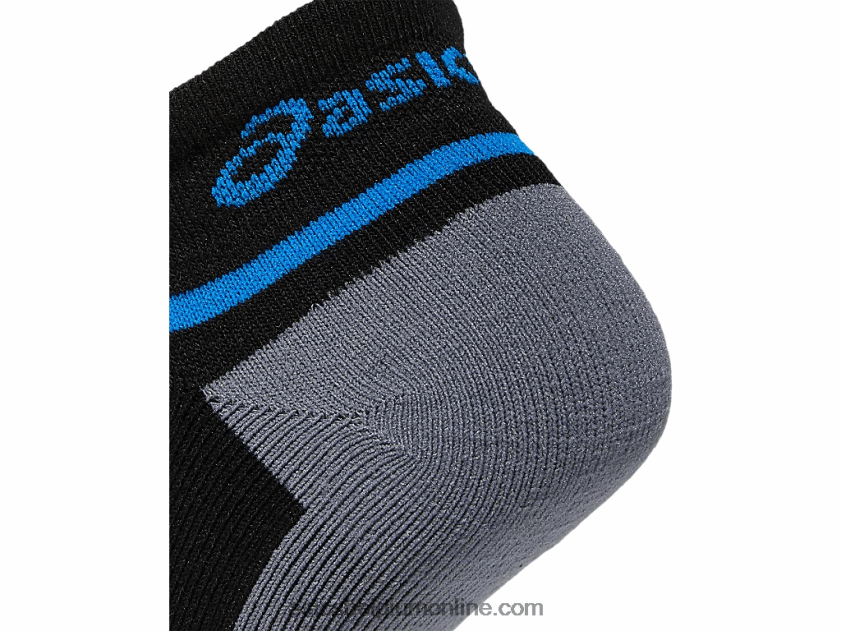 intensiteit st 2.0 V6HXR22023 prestatie zwart Asics