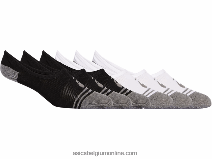 invasie ultralaag V6HXR21877 briljant wit/zwart Asics