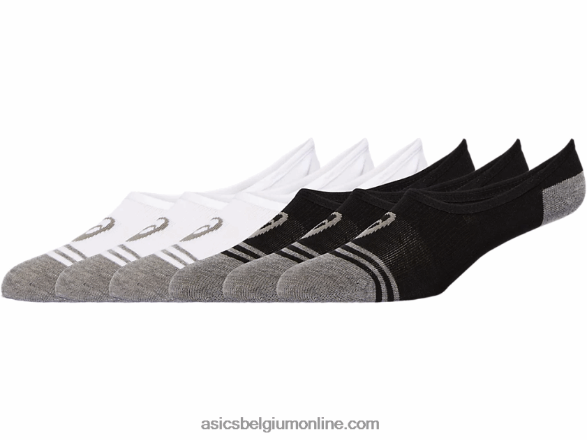 invasie ultralaag V6HXR21877 briljant wit/zwart Asics