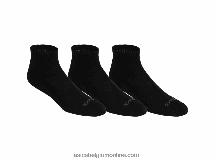 kussen kwart V6HXR2580 zwart Asics