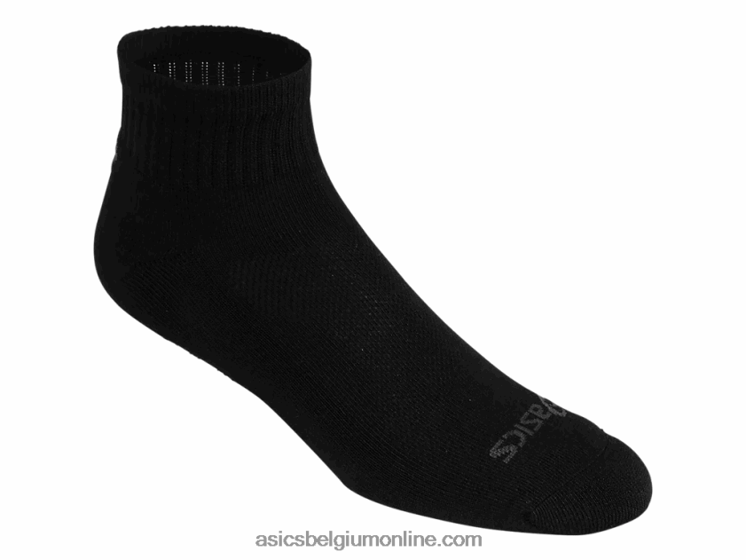kussen kwart V6HXR2580 zwart Asics