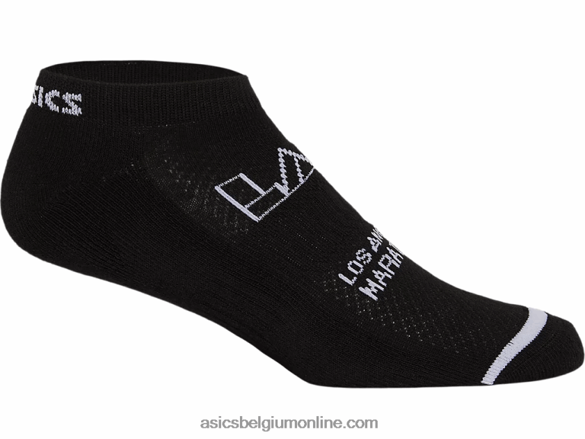 kussen laag 3-pack lam V6HXR21369 zwart/wit/grijs Asics