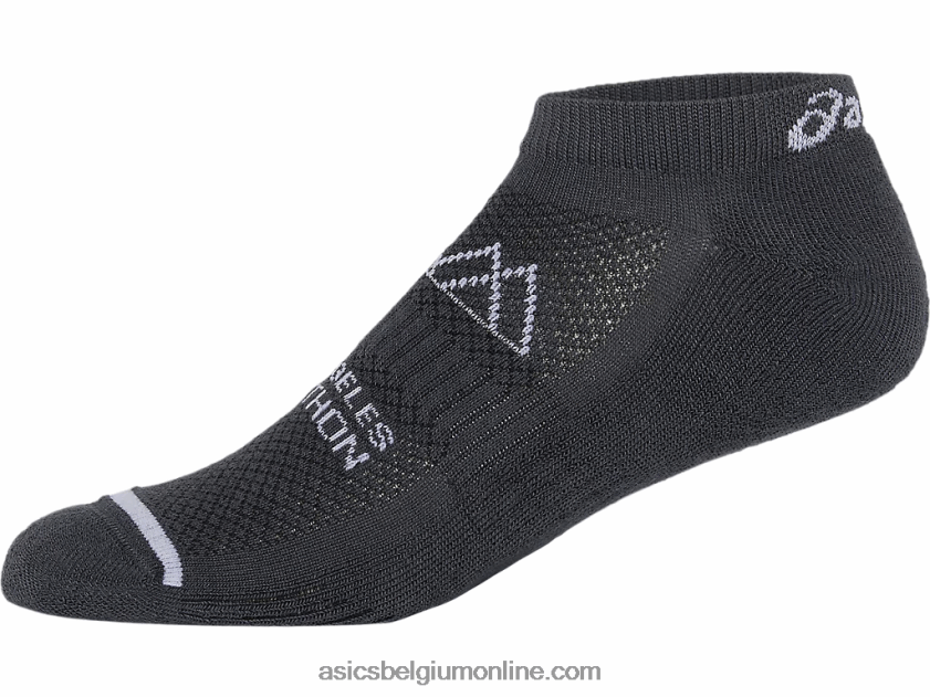 kussen laag 3-pack lam V6HXR21369 zwart/wit/grijs Asics