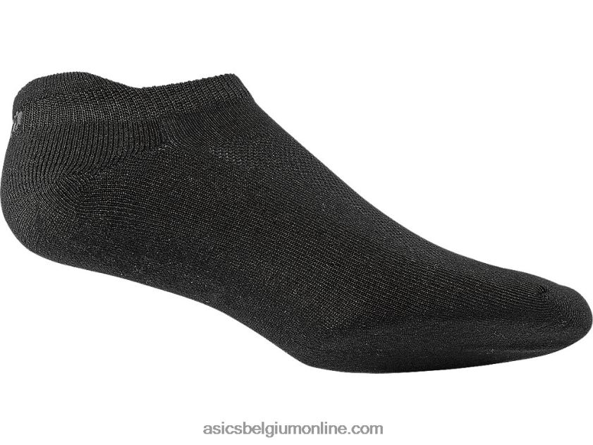 kussen laag uitgesneden (3 stuks) V6HXR2575 zwart Asics