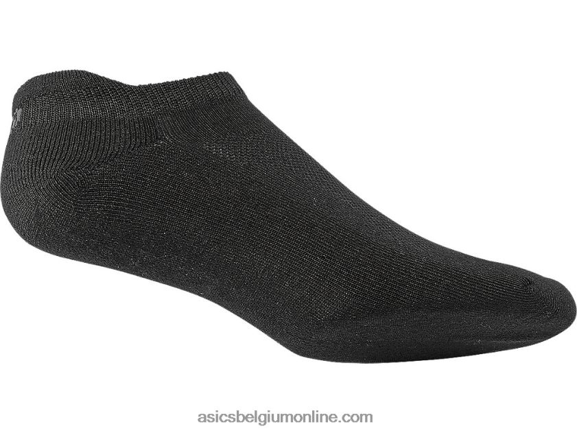 kussen laag uitgesneden (3 stuks) V6HXR2575 zwart Asics