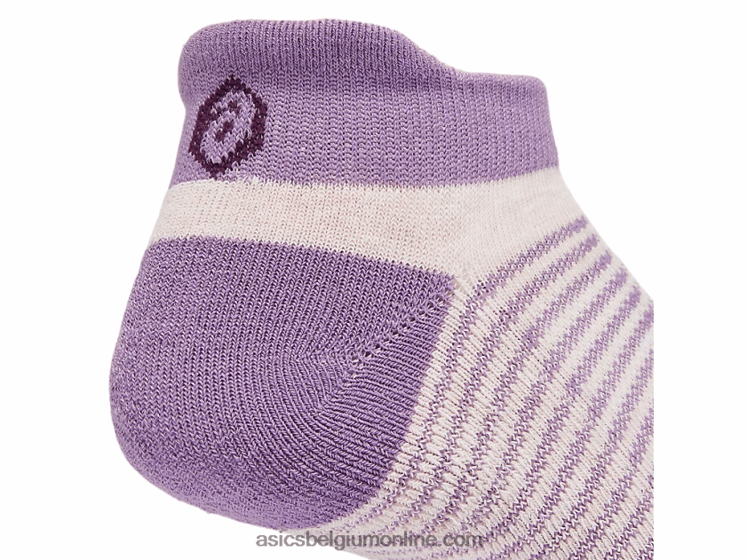 kussen laag uitgesneden (3 stuks) V6HXR2710 lake drive/nauwelijks rose multi Asics