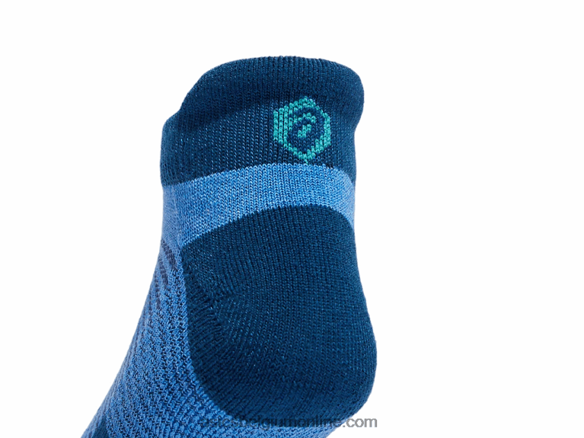 kussen laag uitgesneden (3 stuks) V6HXR2779 gevaren groen/lake drive multi Asics