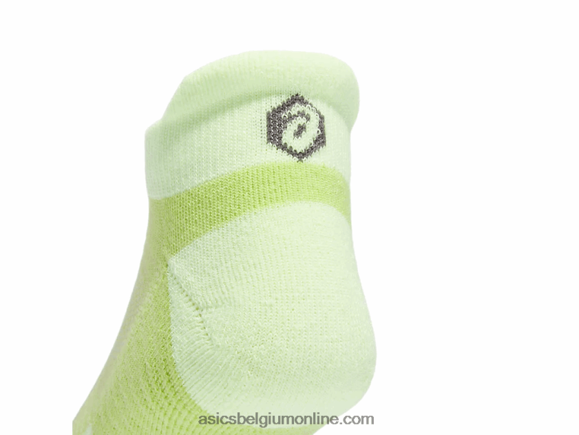 kussen laag uitgesneden (3 stuks) V6HXR2779 gevaren groen/lake drive multi Asics