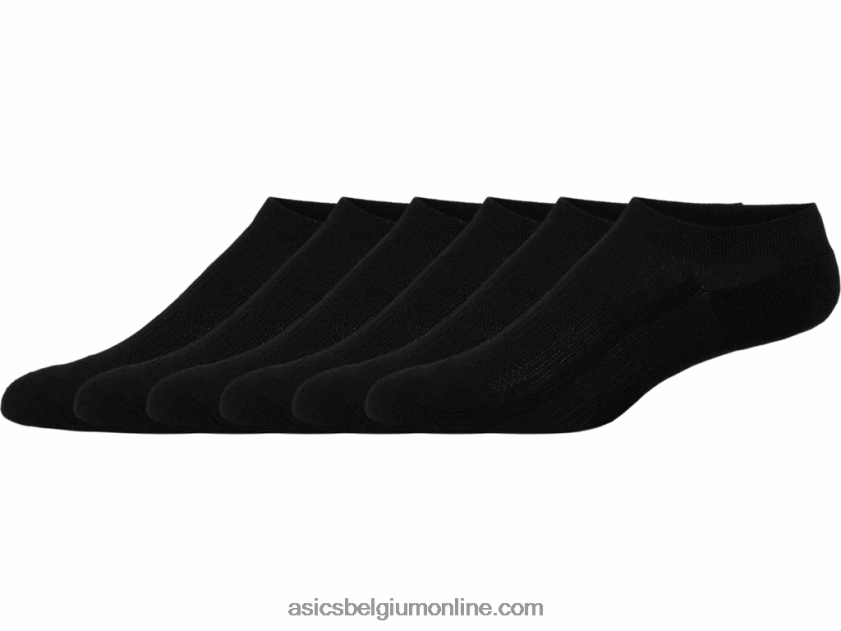 snelheid no show 6p V6HXR2356 prestatie zwart Asics