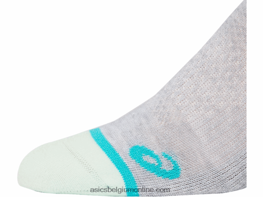 vrouwenintensiteit st 2.0 V6HXR24093 lichtgrijze heide Asics