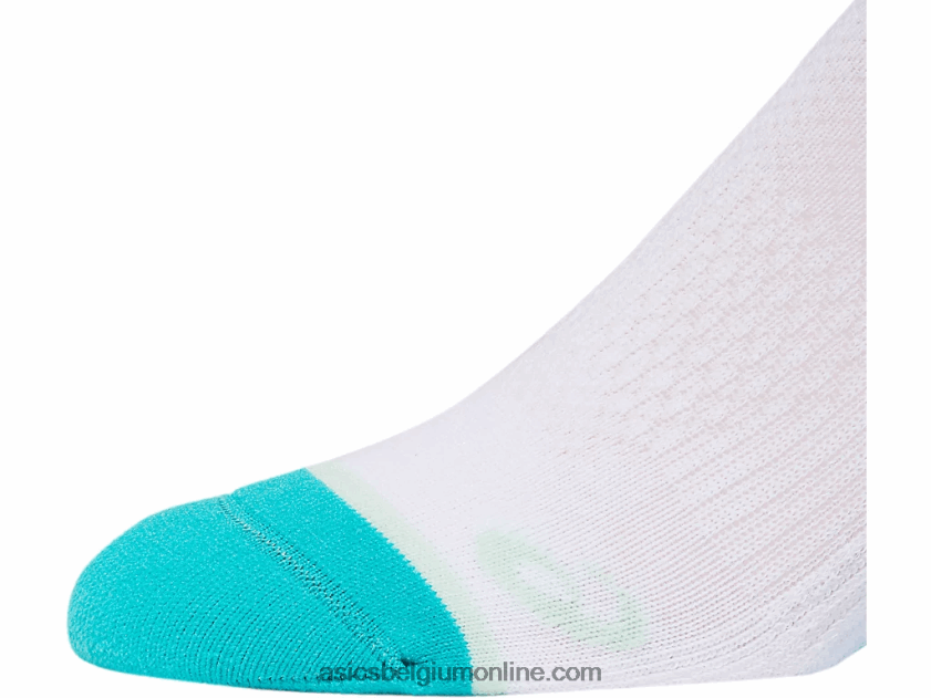 vrouwenintensiteit st 2.0 V6HXR24093 lichtgrijze heide Asics