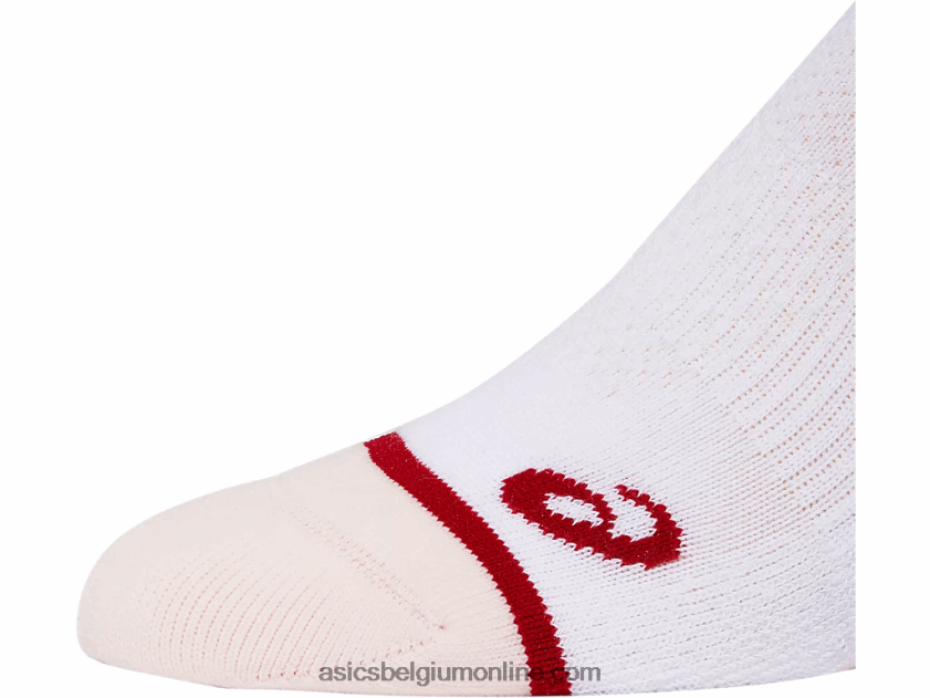 vrouwenintensiteit st 2.0 V6HXR24096 briljant wit Asics