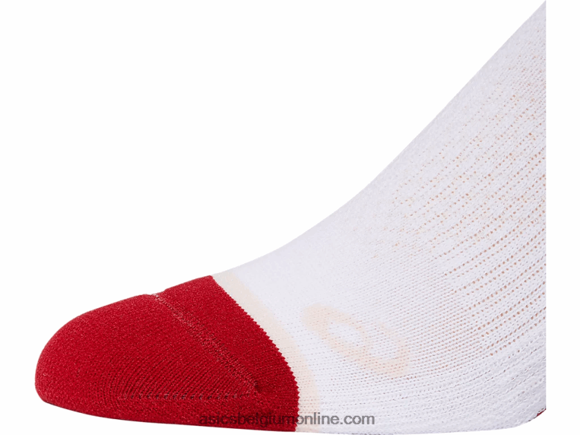 vrouwenintensiteit st 2.0 V6HXR24096 briljant wit Asics