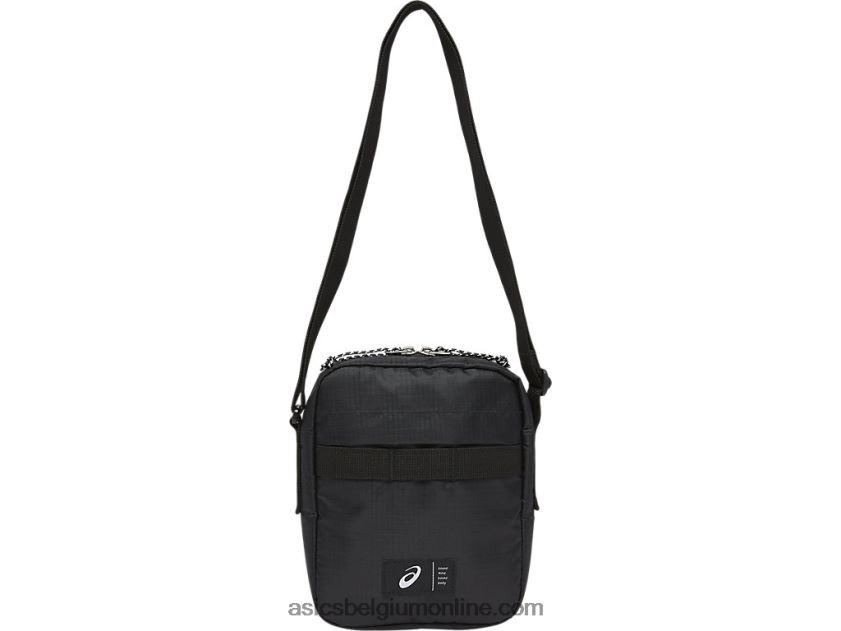 crossbody tas uniseks V6HXR2731 prestatie zwart Asics