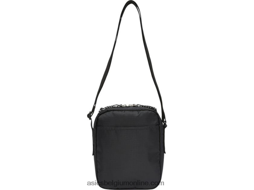 crossbody tas uniseks V6HXR2731 prestatie zwart Asics