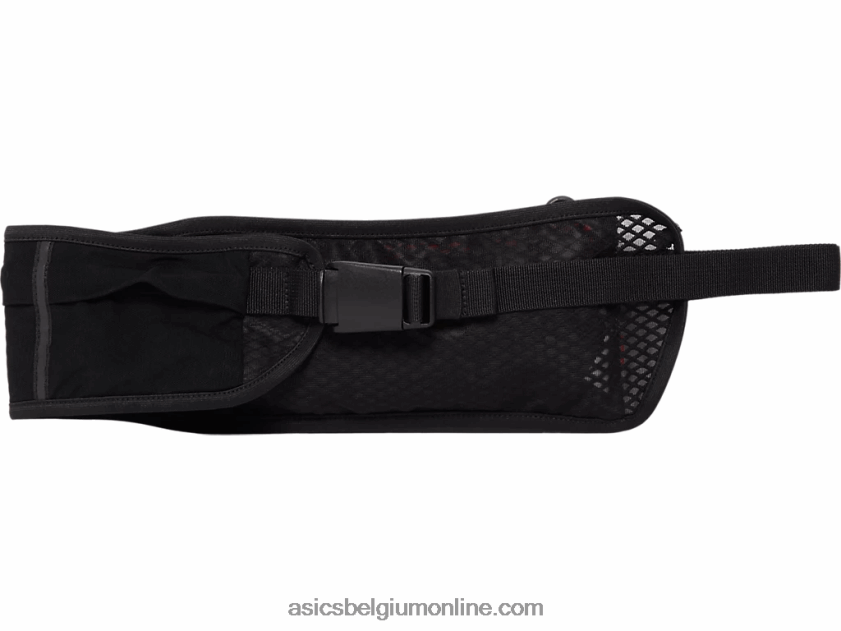 grote heuptas V6HXR2954 performance zwarte/cherrytomaat Asics