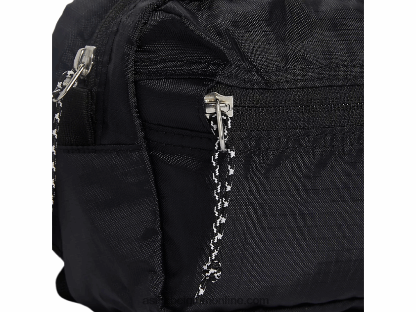 heuptas unisex V6HXR21430 prestatie zwart Asics