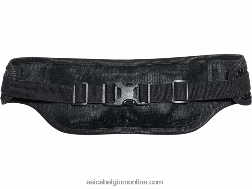 lam heuptasje V6HXR21614 prestatie zwart Asics