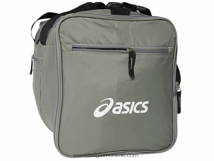 opvouwbare plunjezak V6HXR21692 grijs Asics