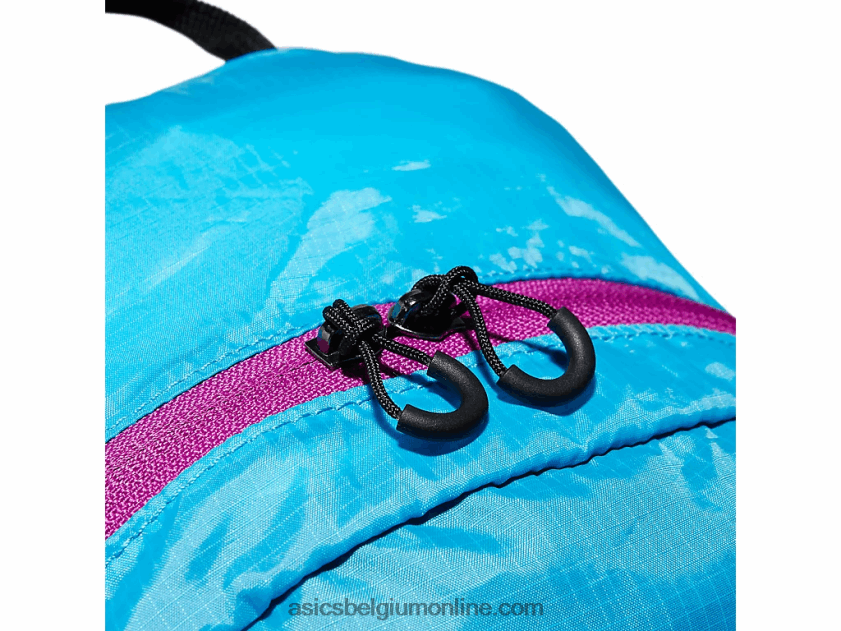 rugzak 10l V6HXR2838 digitale aqua Asics