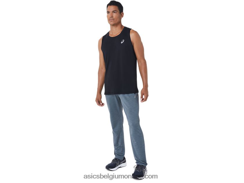 fp-broek voor heren V6HXR21071 metropool spacedye Asics