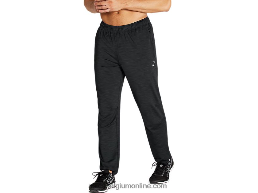fp-broek voor heren V6HXR22056 prestatie zwart Asics