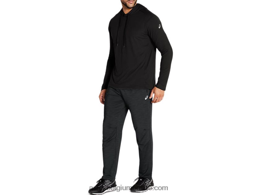 fp-broek voor heren V6HXR22056 prestatie zwart Asics