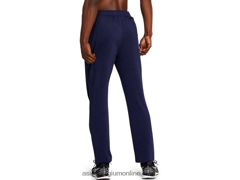 fp-broek voor heren V6HXR22081 peacoat spacedye Asics